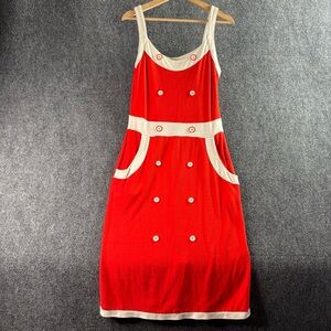 Mod 1960s dress